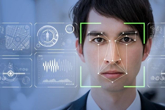 face scanning using ai