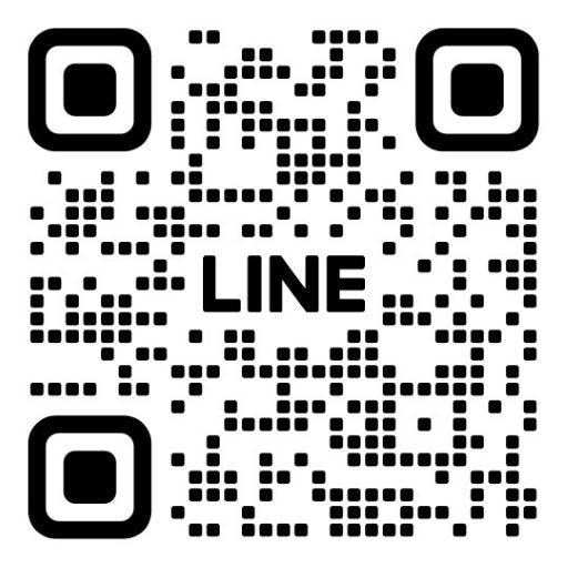 公式LINEアカウント QRコード