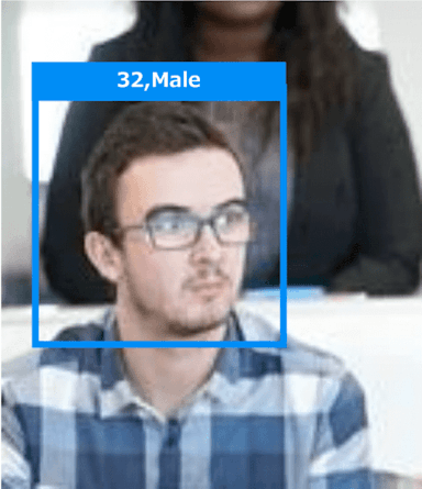AI専用の顔認証システム